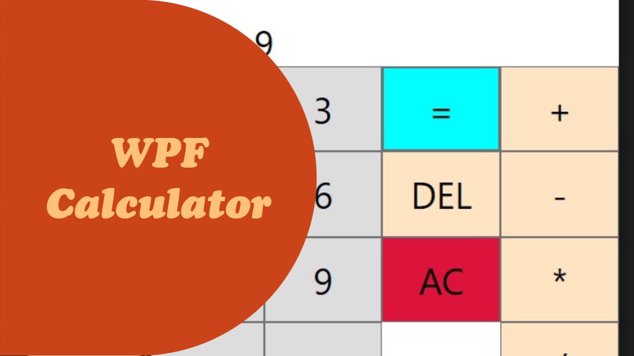 Sample calculator